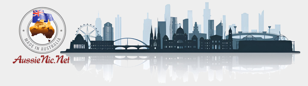 Made in Australia - VTelecom Logo